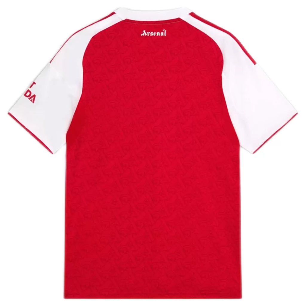Gunners Home 2025/26 - Master Quality