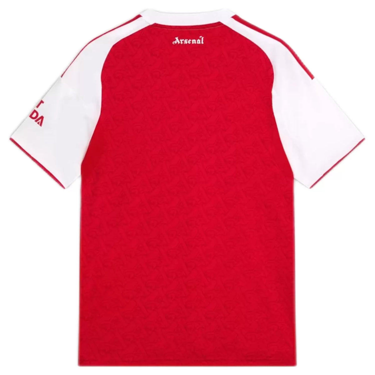 Gunners Home 2025/26 - Master Quality