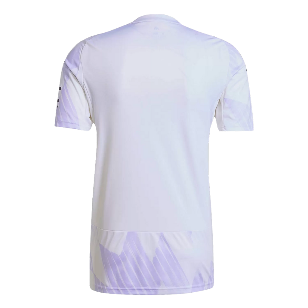 Manchester United Away Set 2025/26 - (Jersey+Shorts)