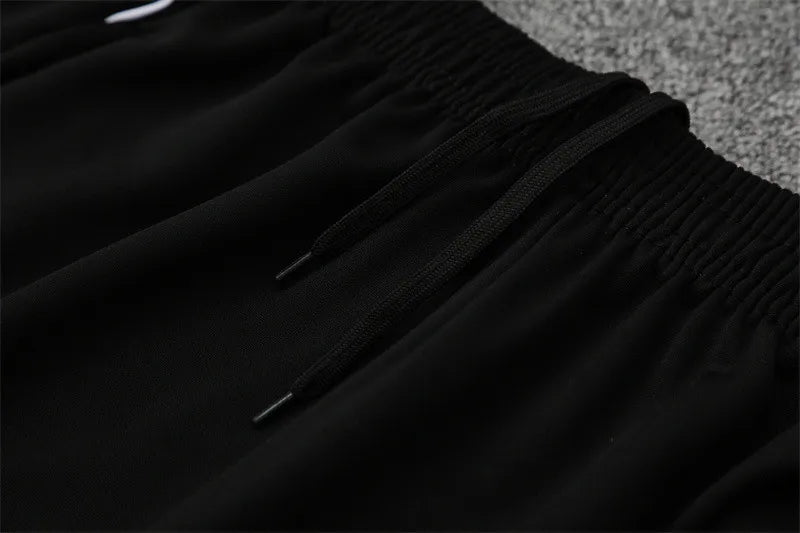 Miami Black Tracksuit 2025/26