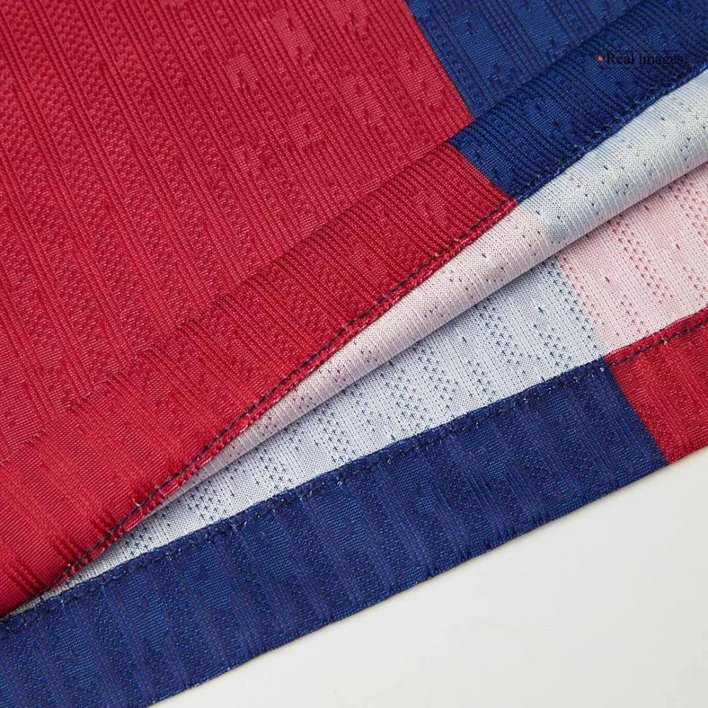 FCB Home x Travis Scott 2024/25 - Player Version Quality