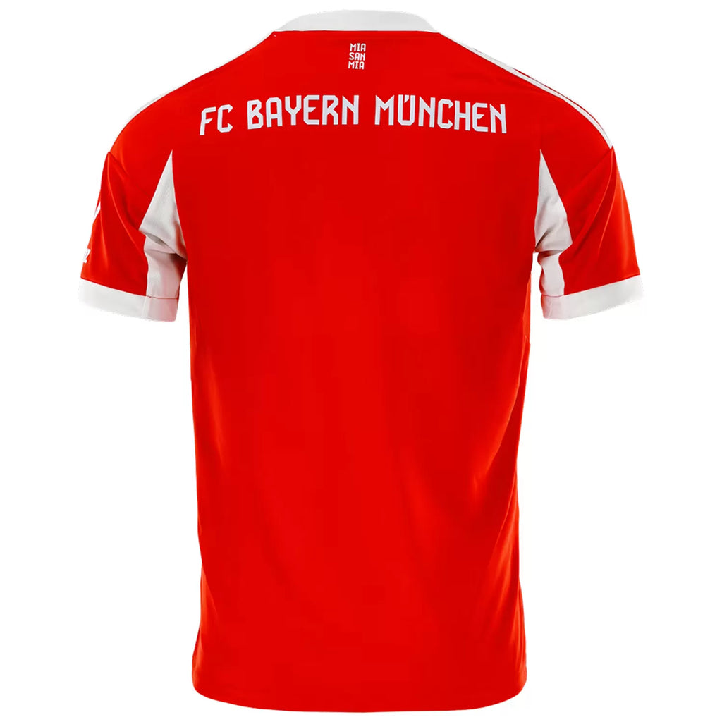 Bayern Munich Home 2025/26 - Master Quality