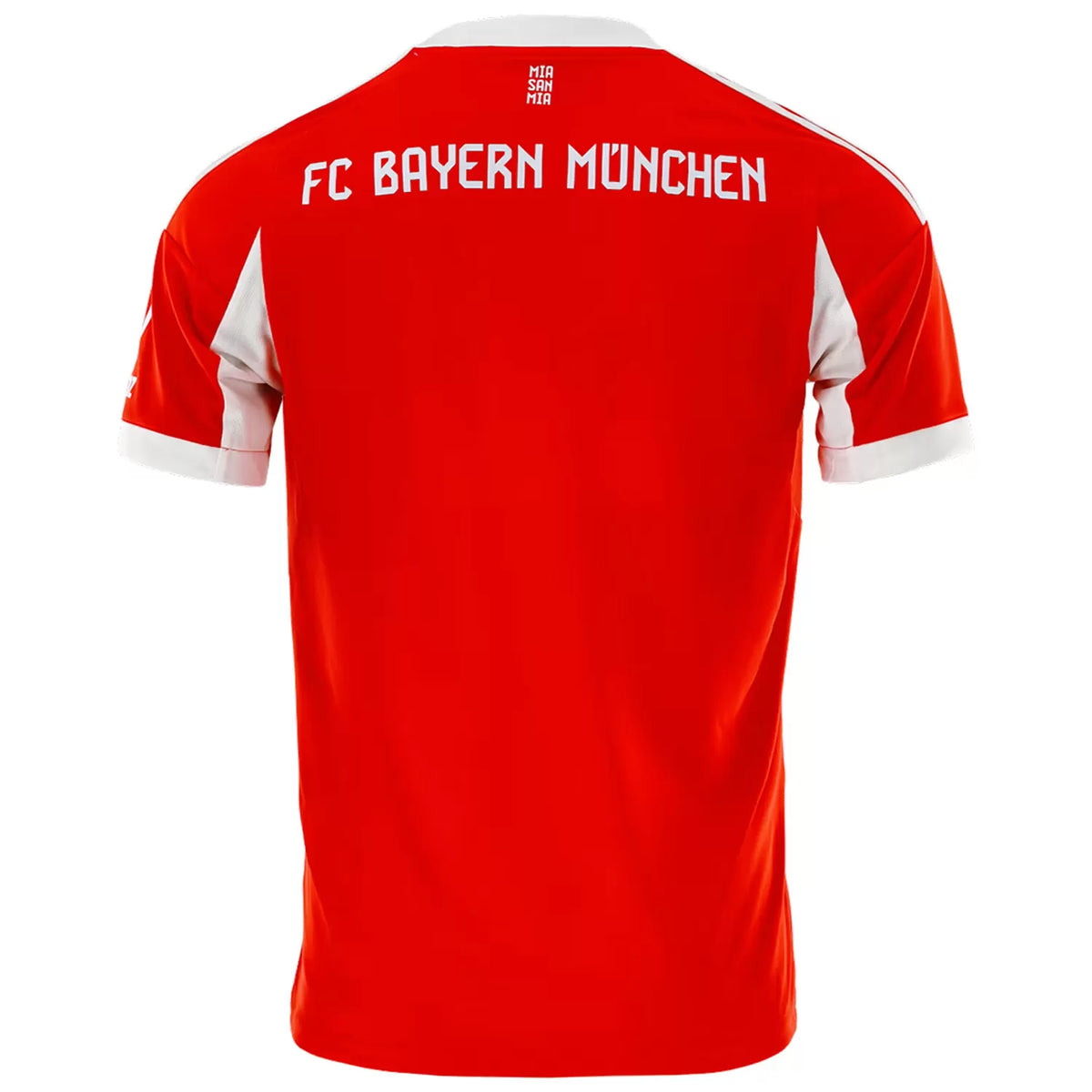 Bayern Munich Home 2025/26 - Master Quality
