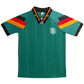 1992 Germany Away Green Jersey - Retro ( Original Quality )