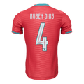 Ruben Diaz 4 - Portugal Home World Cup 2026 - Player Version ( Authentic )