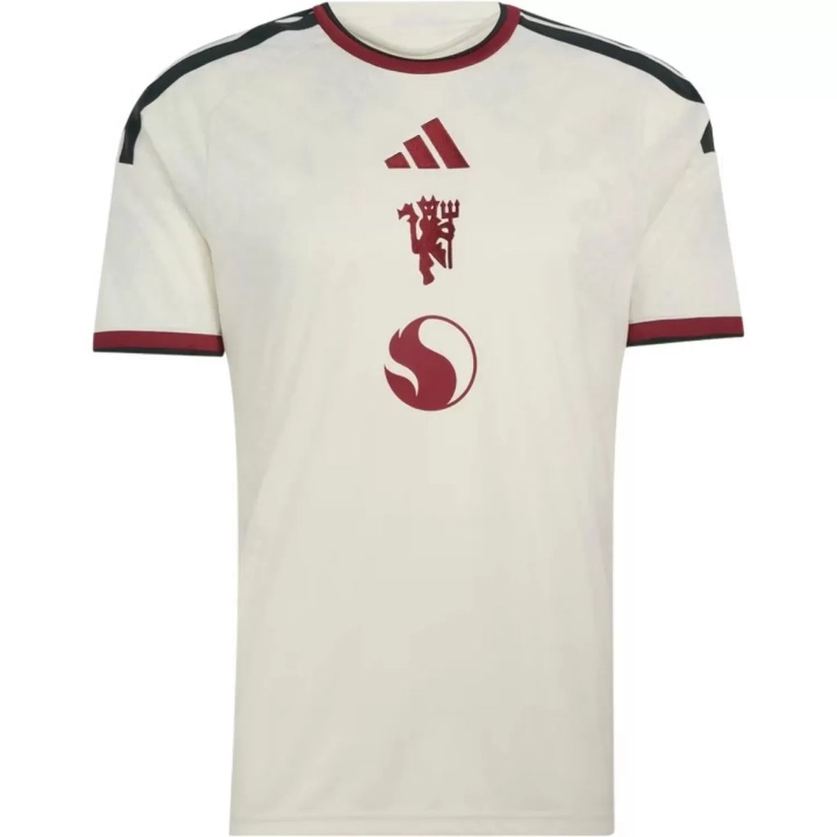 Manchester United Third White 2026/27 - Master Quality
