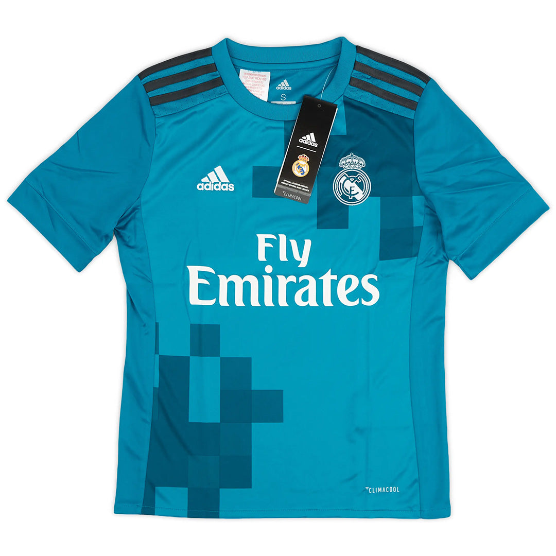 2017/18 Merengues Third Jersey - Retro