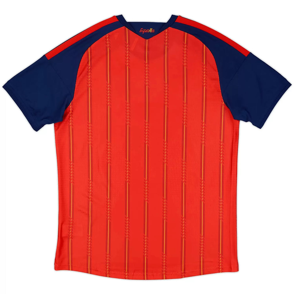 Spain Home World Cup 2026 - Player Version