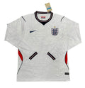 England Home Fullsleeves World Cup 2026 - Master Quality