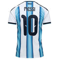 Messi 10 - Argentina Home World Cup 2026 - Master Quality