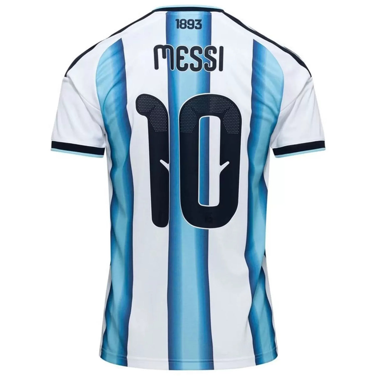 Messi 10 - Argentina Home World Cup 2026 - Master Quality