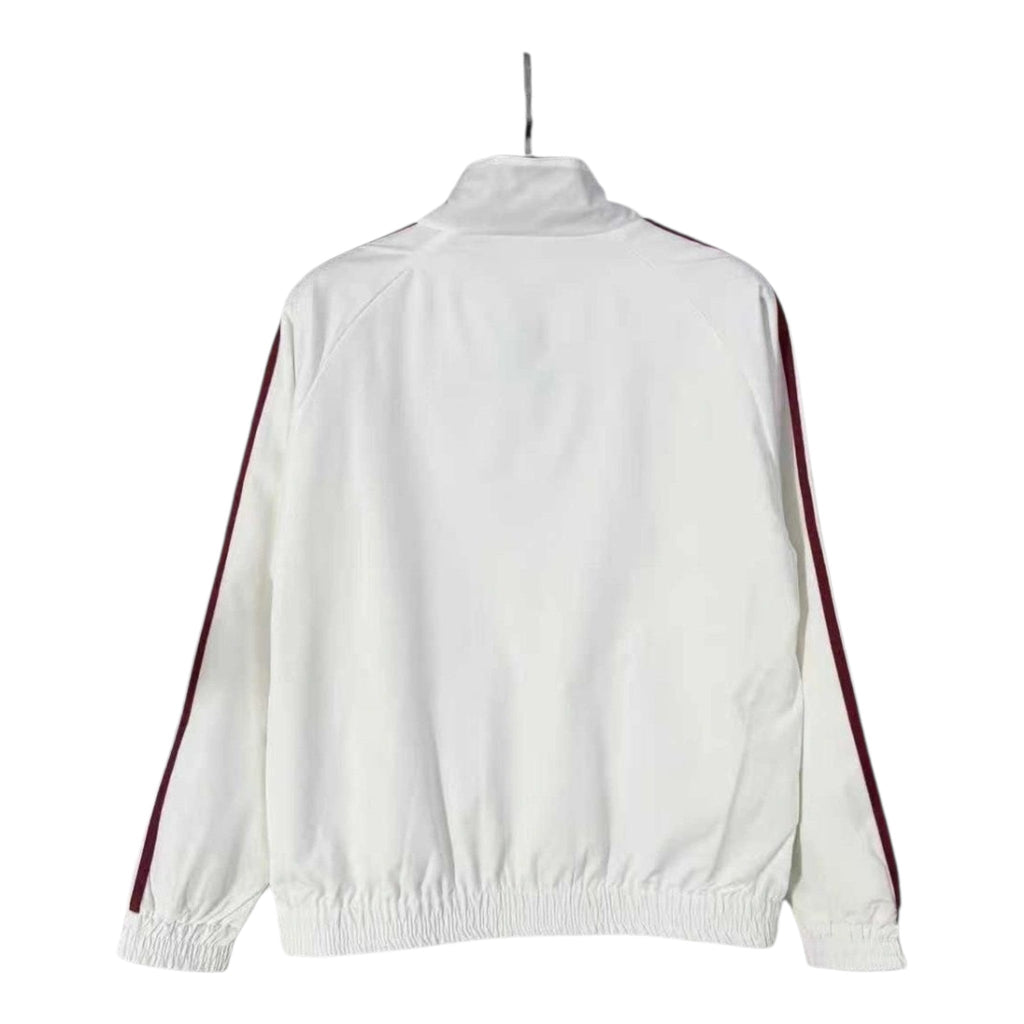 Spain White Windbreaker Jacket 2026 (Superior Quality)