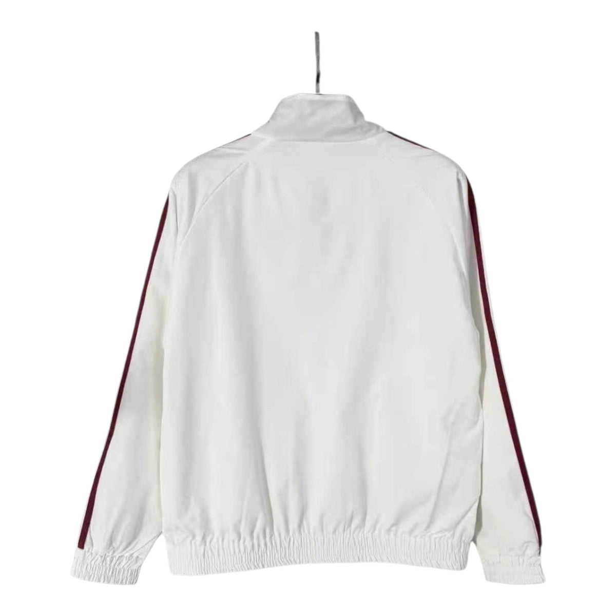 Spain White Windbreaker Jacket 2026 (Superior Quality)