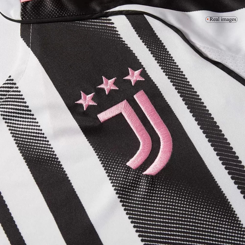 Juventus Home 2025/26 - Master Quality