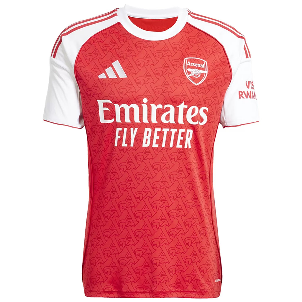 Rice 41 - Gunners Home 2025/26 - Master Quality