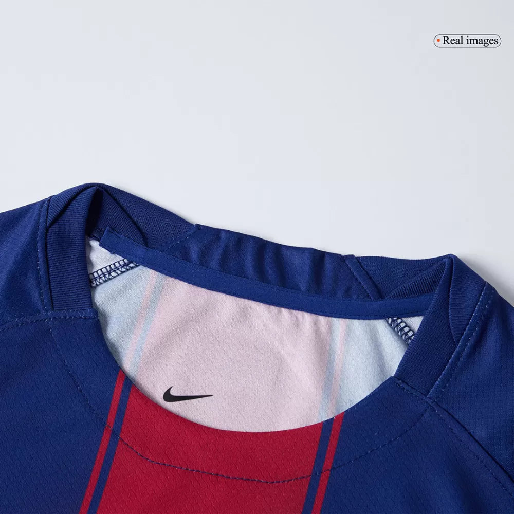 FCB Home Kit 2025/26 - (Jersey + Shorts)