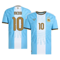 Messi 10 - Argentina Farewell Jersey 2026 - Player Version (Authentic)