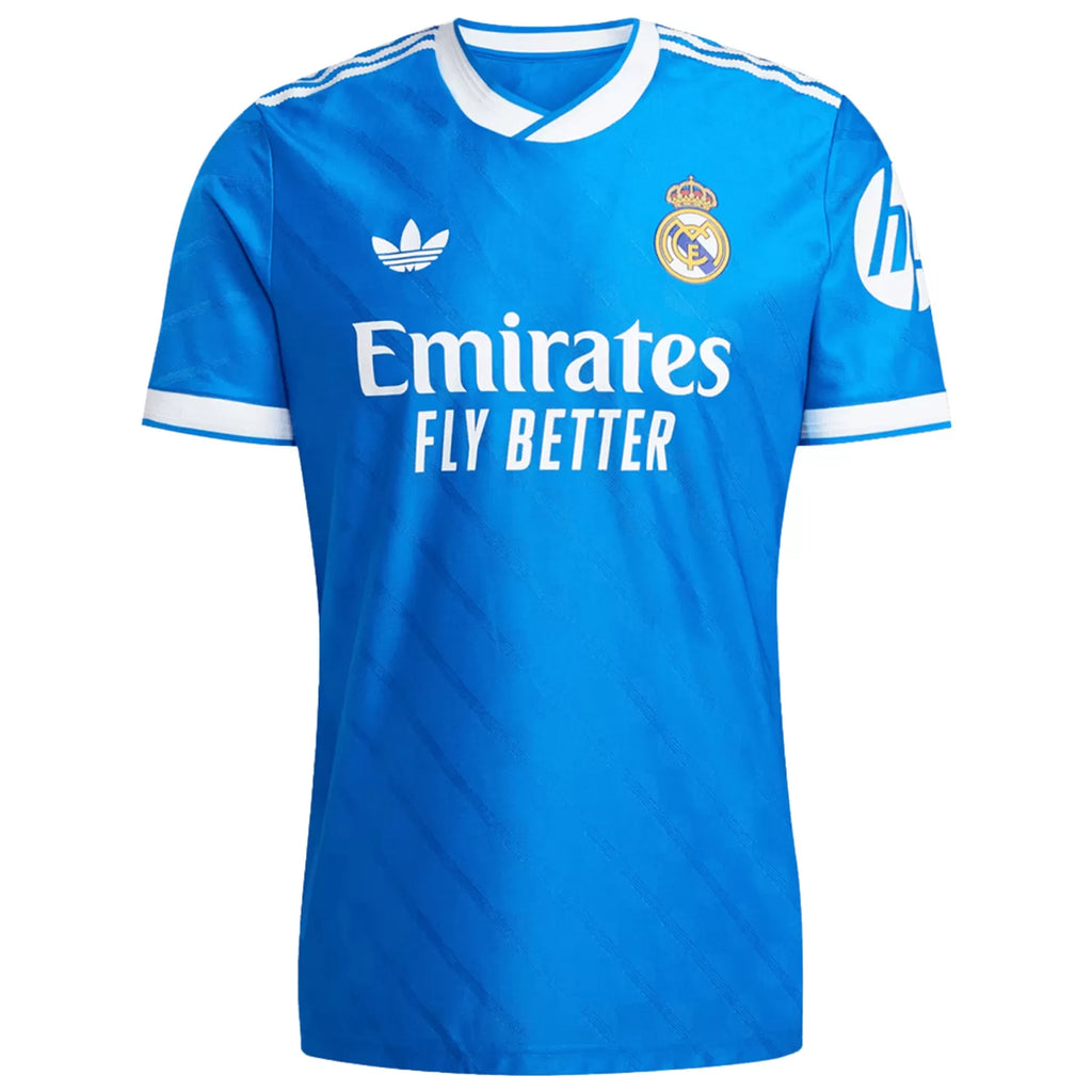 Merengues Third 2025/26 - Player Version Quality
