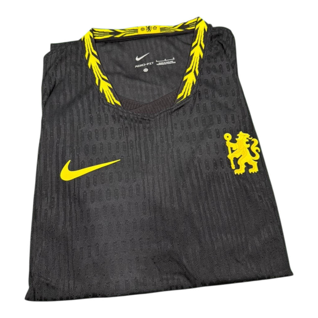 Palmer 10 - Chelsea Away Black 2026/27 - Player Version Quality (DRY-FIT ADV EDITION)