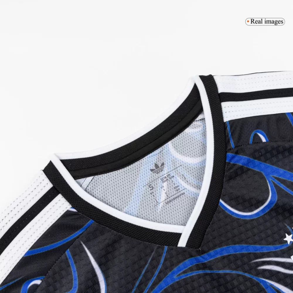 Argentina Away World Cup 2026 - Player Version (Authentic)