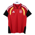 Germany Red Polo 2026 - (Superior Quality)