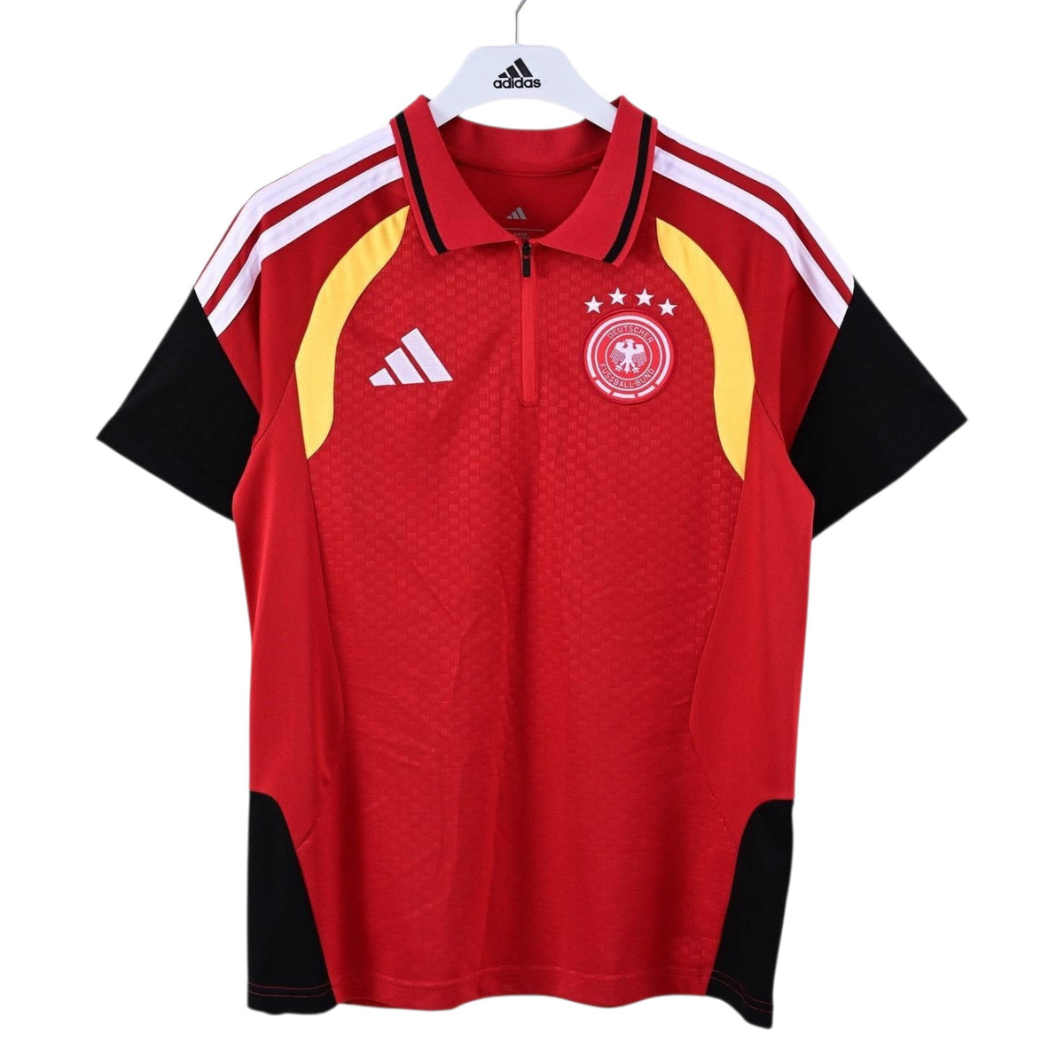 Germany Red Polo 2026 - (Superior Quality)