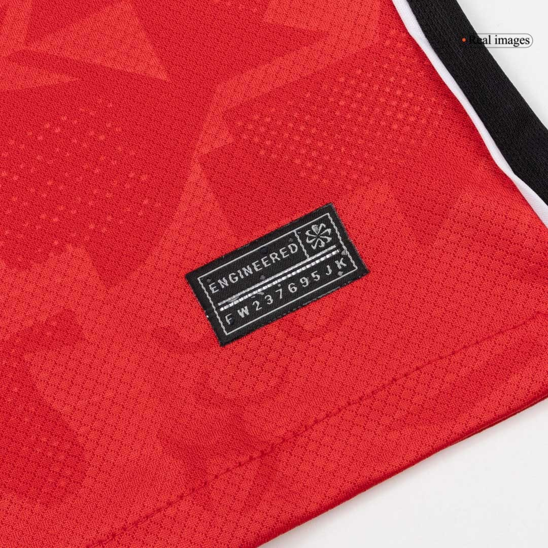 Saka 7 - England Away World Cup 2026 - Master Quality