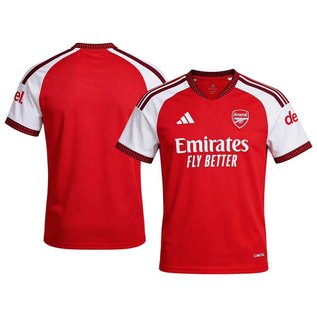 Gunners Home 2026/27 - Master Quality