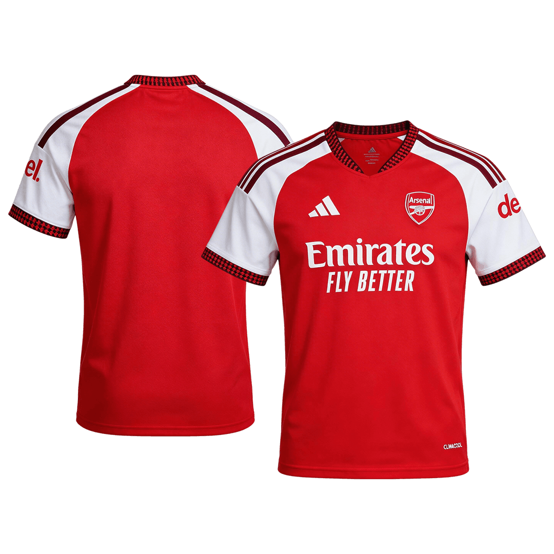 Gunners Home 2026/27 - Master Quality
