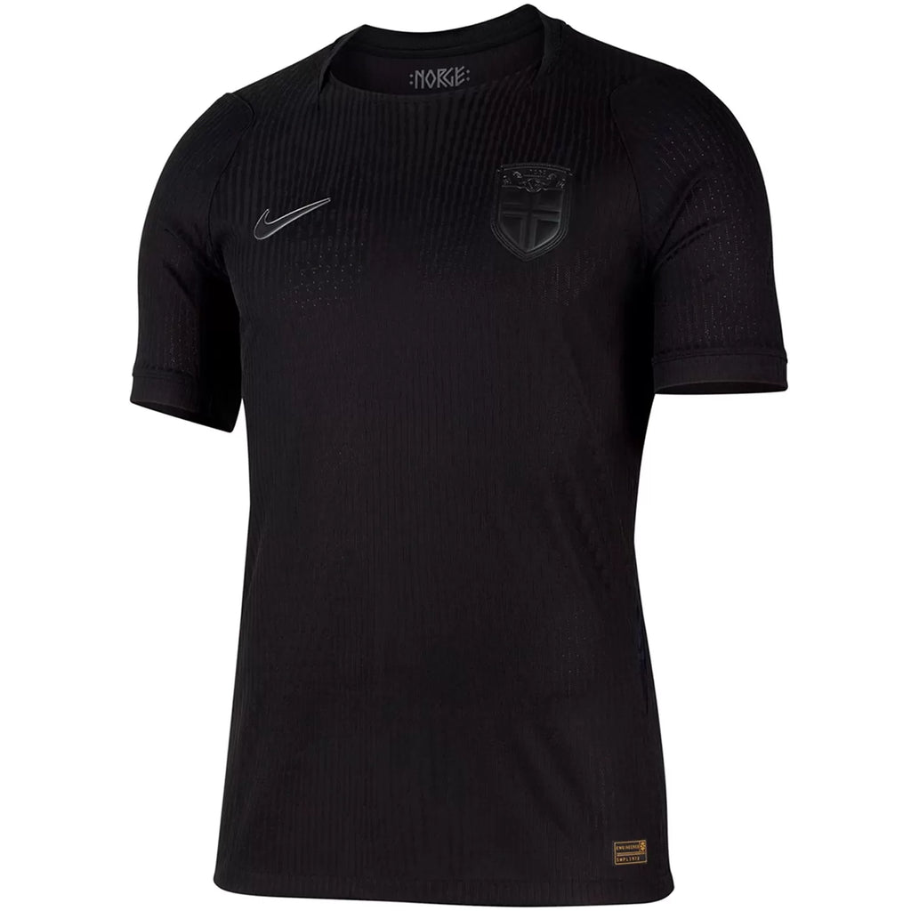 Norway Away All Black World Cup 2026 - Player Version (Authentic)