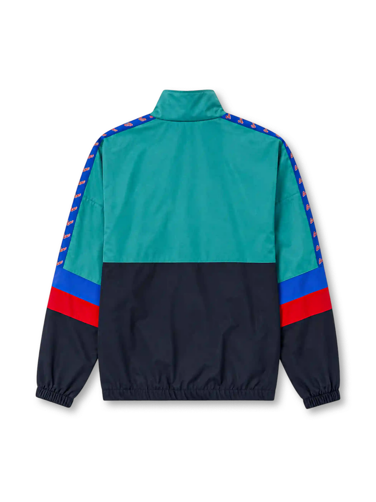 FCB Green/Blue 1995 Retro Windbreaker Jacket 2026