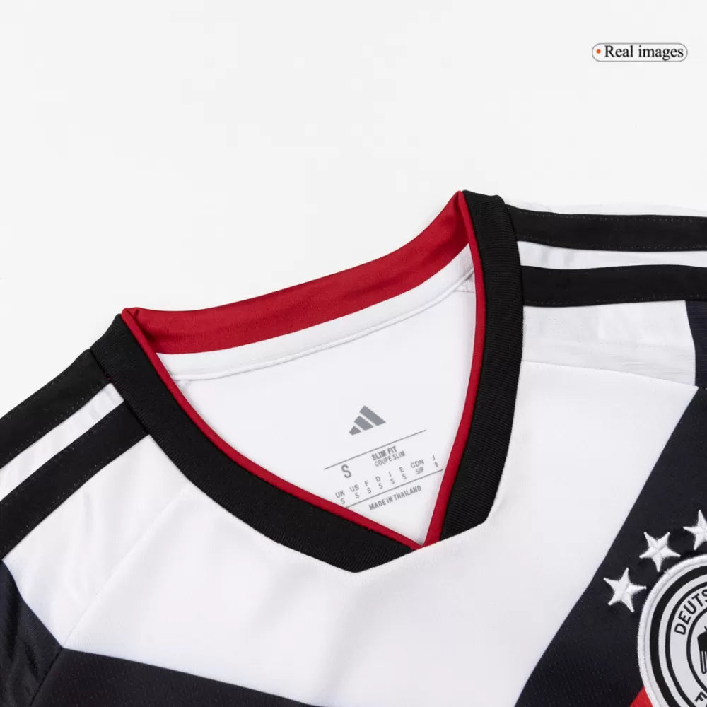 Germany Home World Cup 2026 - Master Quality