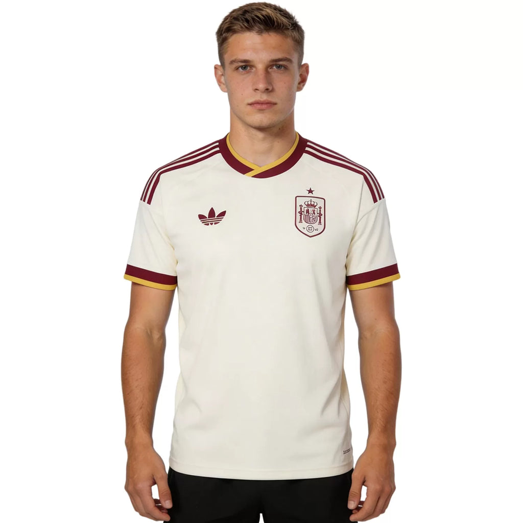 Spain Away World Cup 2026 - Master Quality