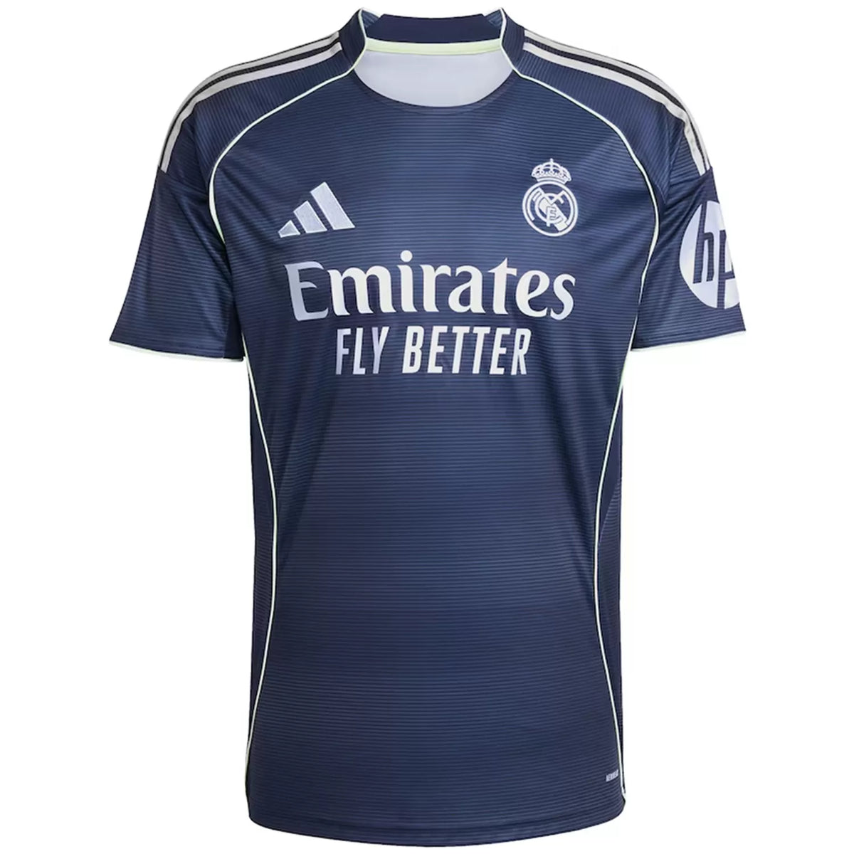 Merengues Away 2025/26 - Master Quality