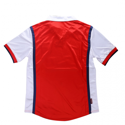 1998/99 Gunners Home Jersey - Retro