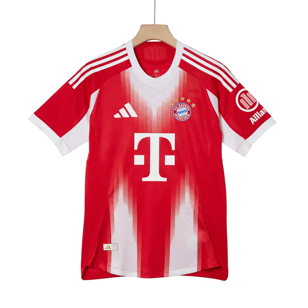 Diaz 14 - Bayern Munich Home 2025/26 - Player Version Quality