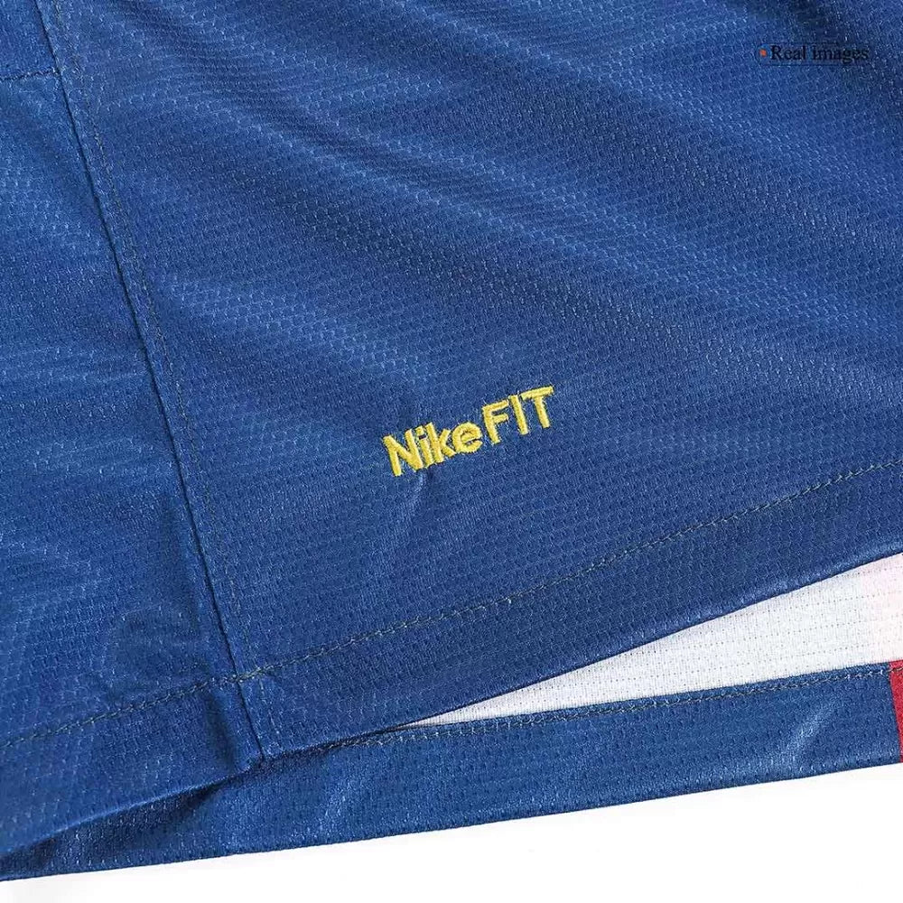 2008/09 FCB Home Retro Jersey