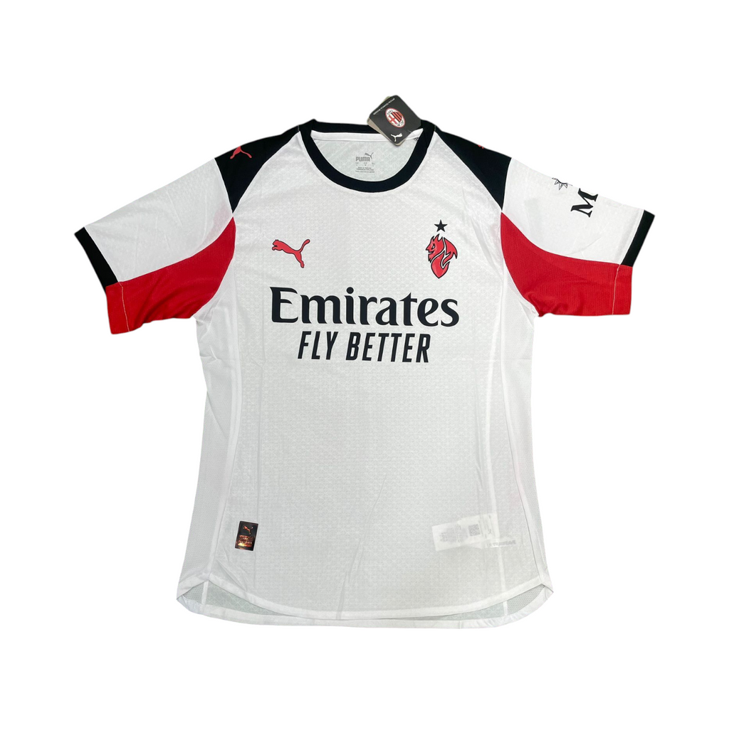 AC Milan Away 2025/26 - Player Version