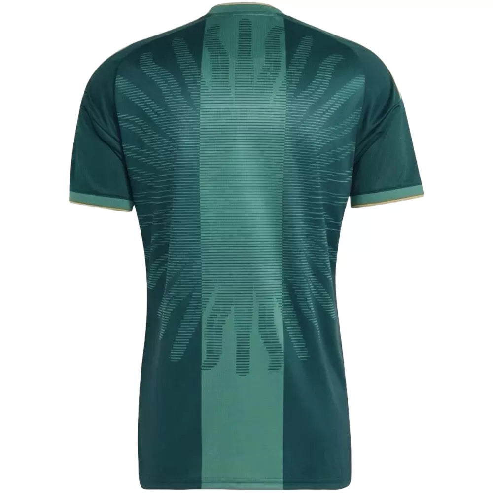 Argentina Farewell Goalkeeper Green Jersey 2026 - Player Version (Authentic)