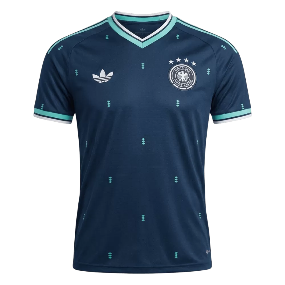 Germany Away World Cup 2026 - Player Version (Authentic)