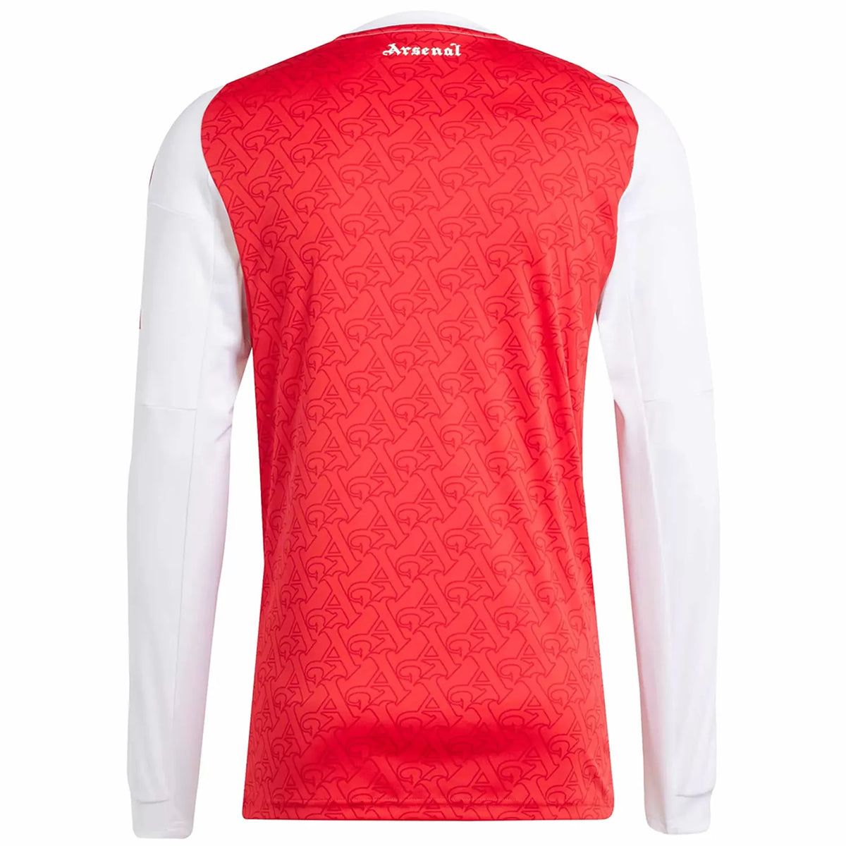 Gunners Home fullsleeves 2025/26 - Master Quality
