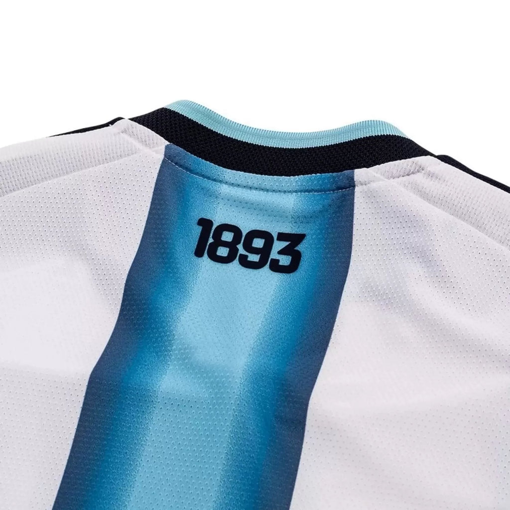 De Paul 7 - Argentina Home World Cup 2026 - Player Version (Authentic)