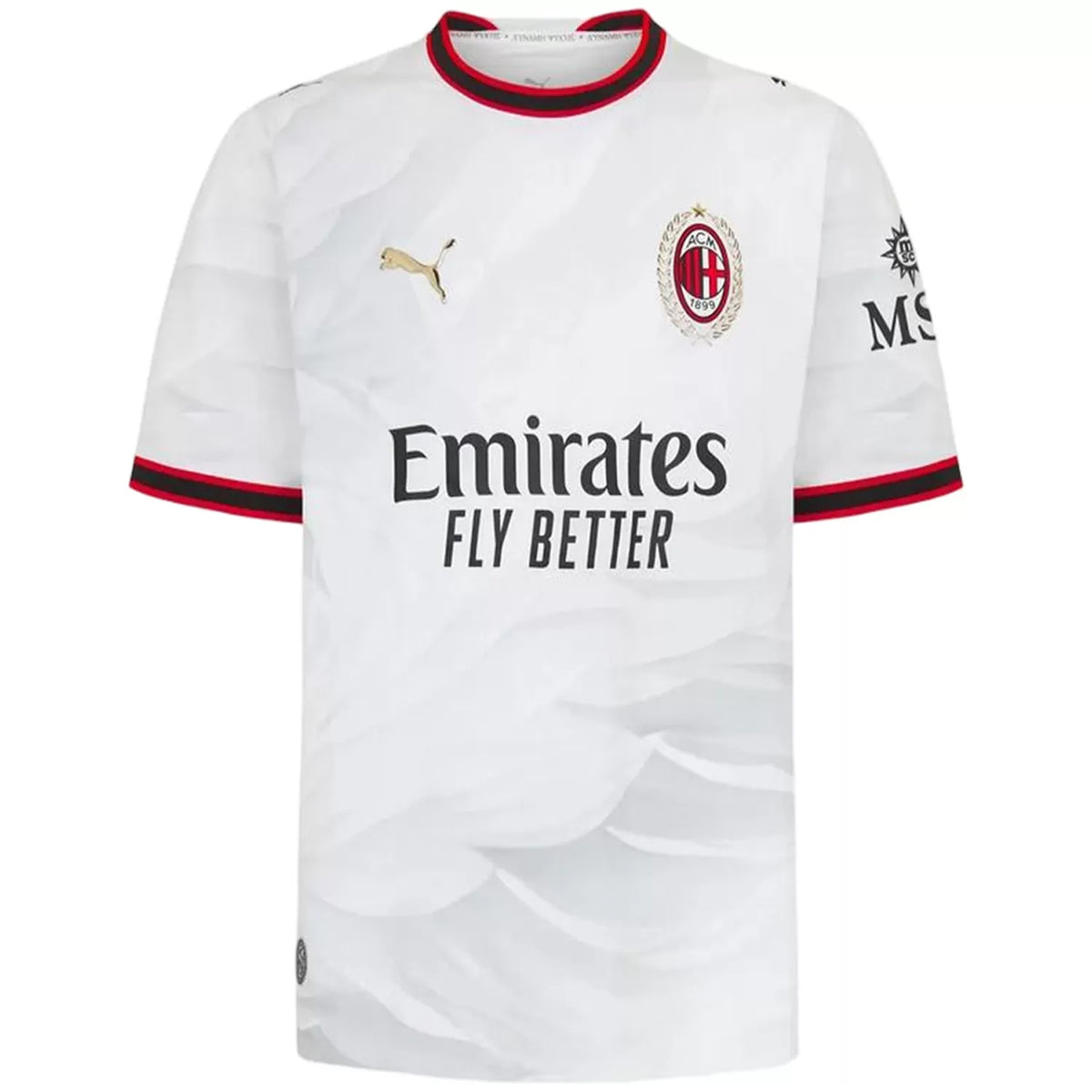 AC Milan Away White 2026/27 - Player Version