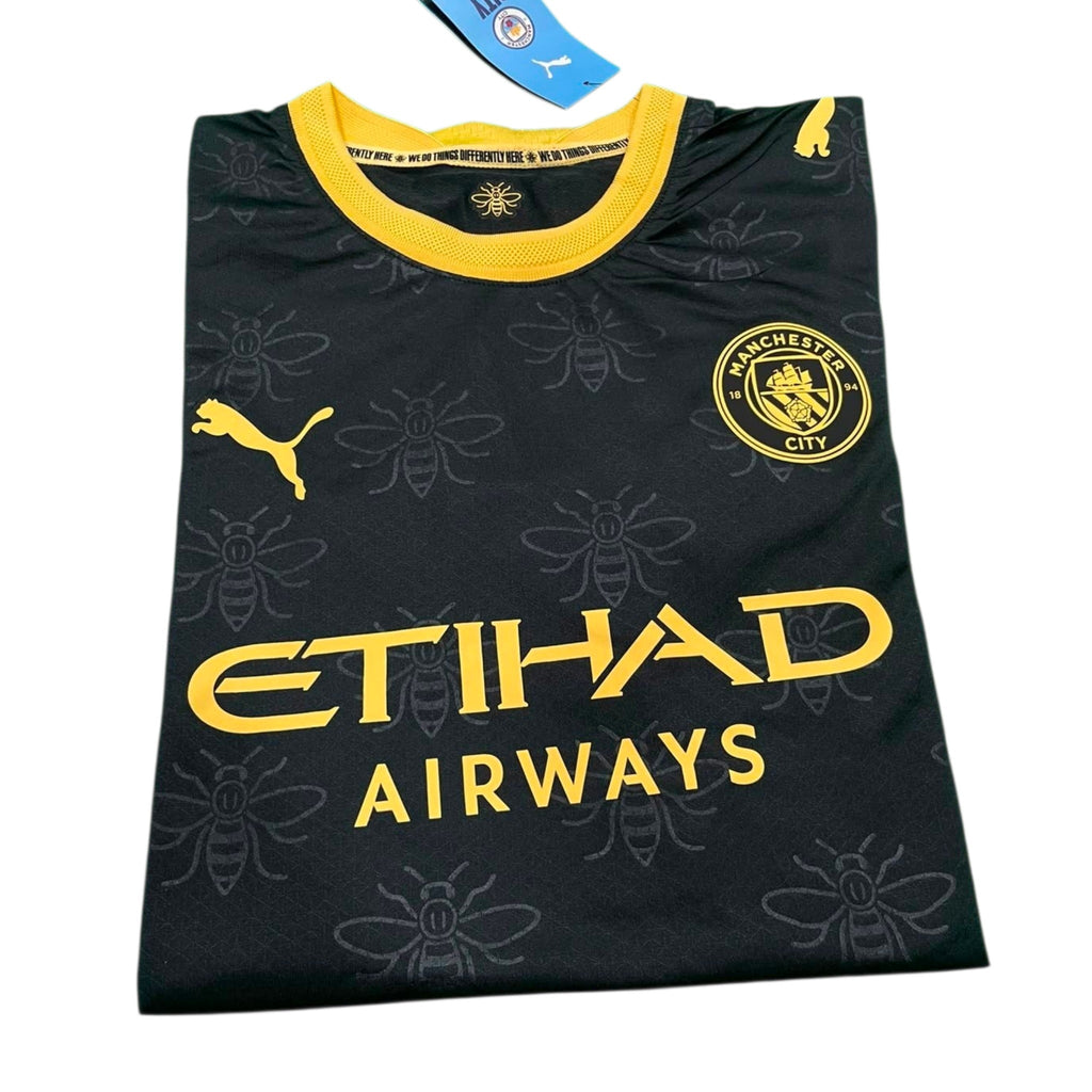 Manchester City Away 2026/27 - Player Version