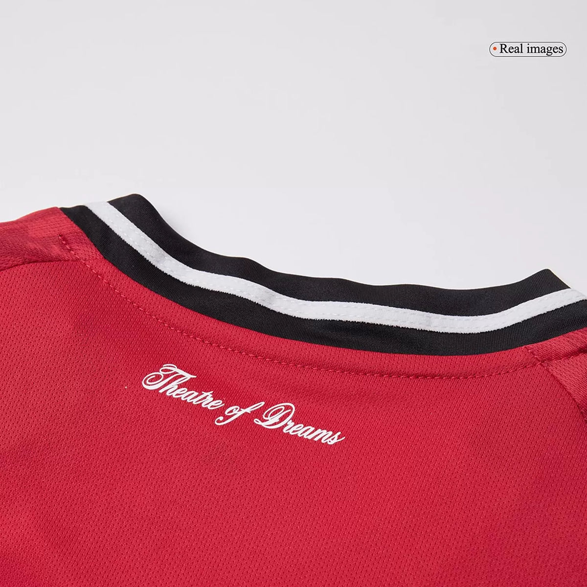 Manchester United Home Kit 2025/26 - (Jersey+Shorts)