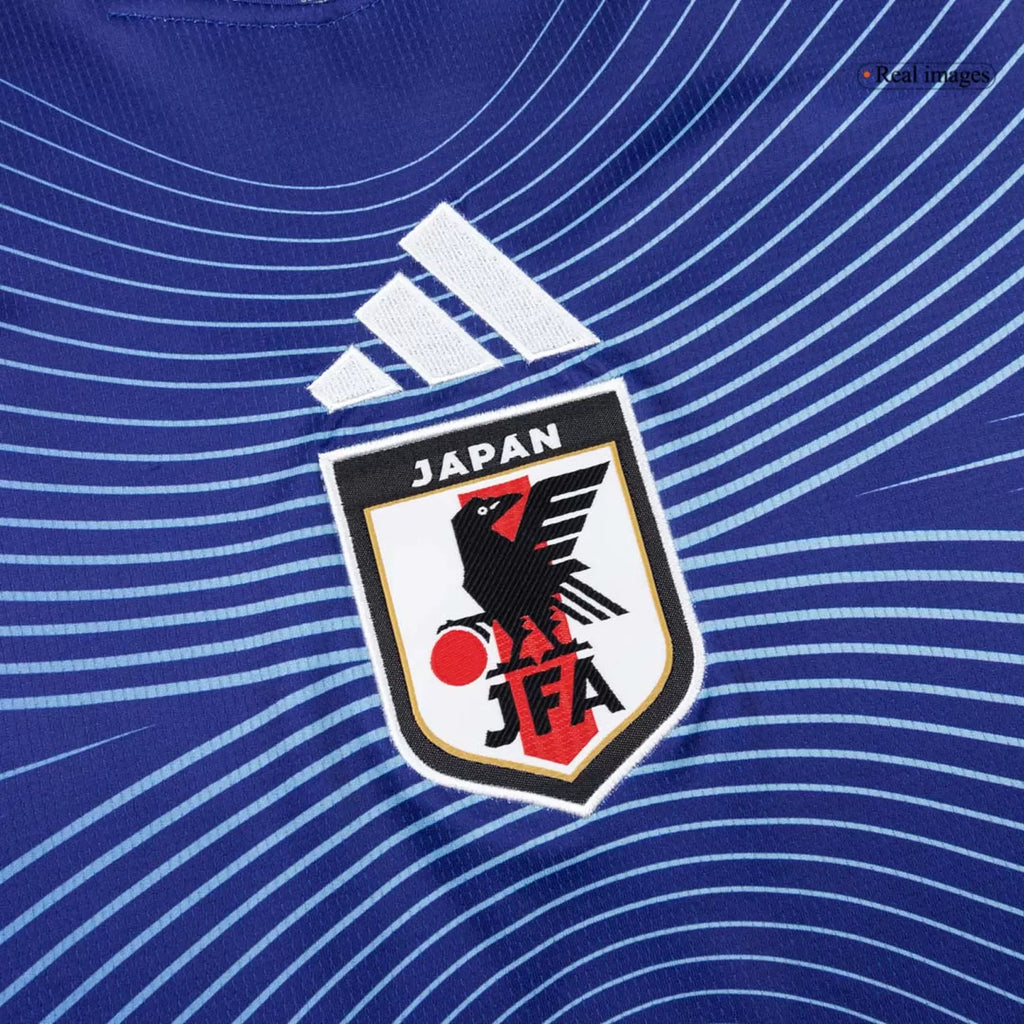 Japan Home Kit World Cup 2026 - (Jersey + Shorts)