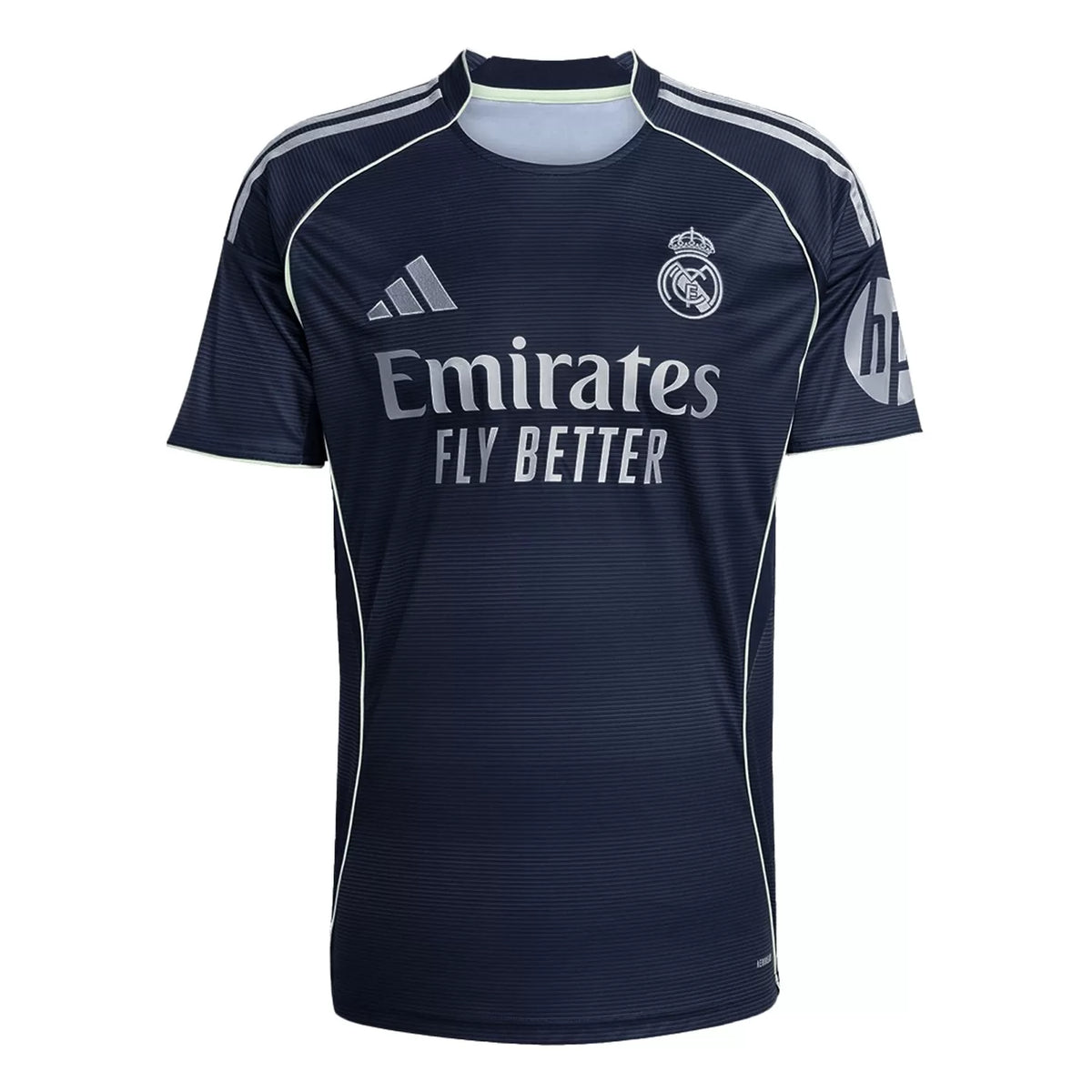 Vini Jr. 7 - Merengues Away 2025/26 - Master Quality