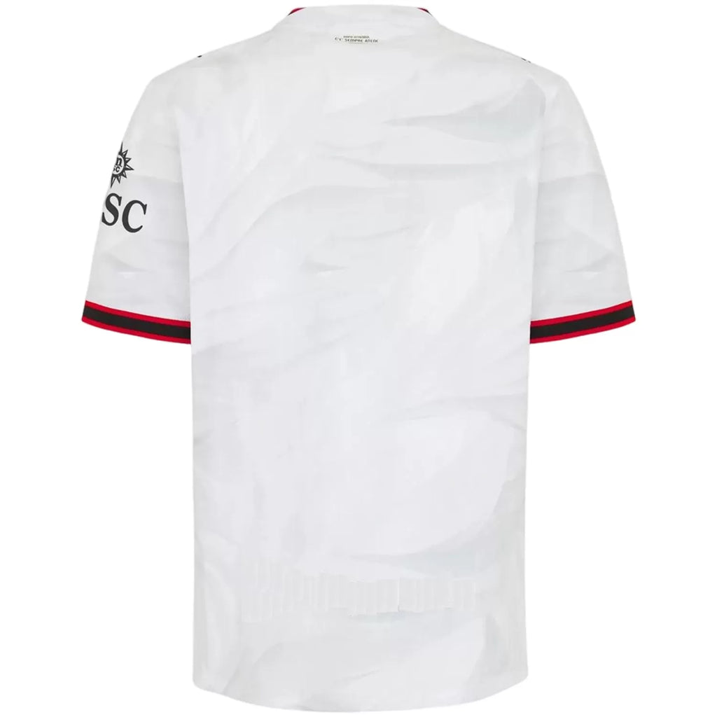 AC Milan Away White 2026/27 - Player Version