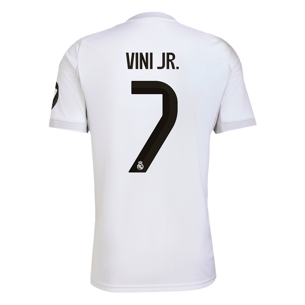Vini Jr. 7 - Merengues Home 2025/26 - Master Quality