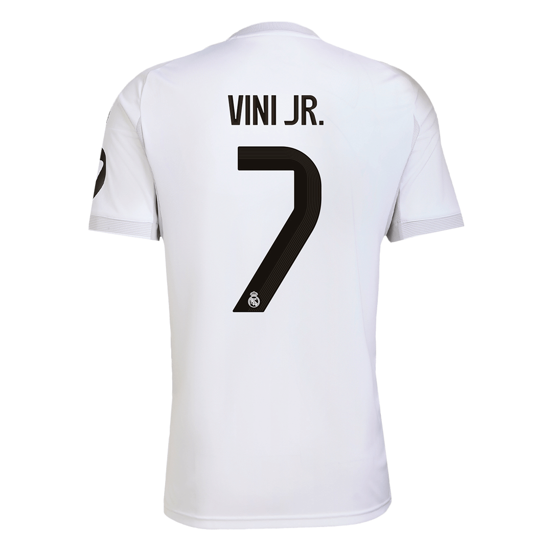 Vini Jr. 7 - Merengues Home 2025/26 - Master Quality